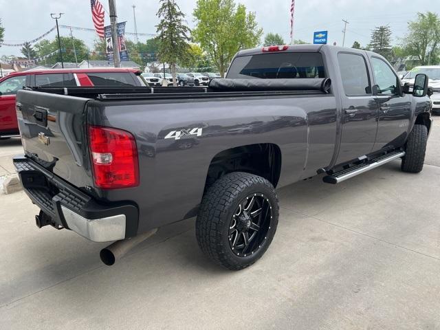 used 2011 Chevrolet Silverado 2500 car, priced at $32,218