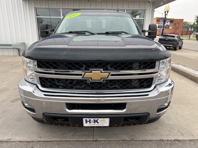 used 2011 Chevrolet Silverado 2500 car, priced at $32,218