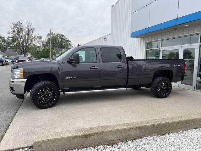 used 2011 Chevrolet Silverado 2500 car, priced at $32,218