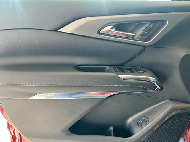 new 2026 Chevrolet Traverse car, priced at $41,937