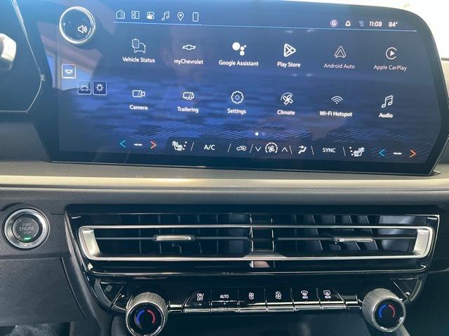 new 2026 Chevrolet Traverse car, priced at $41,937