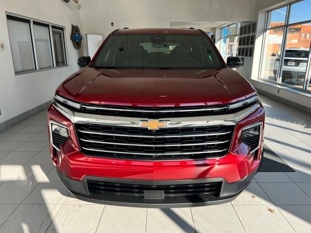 new 2026 Chevrolet Traverse car, priced at $41,937