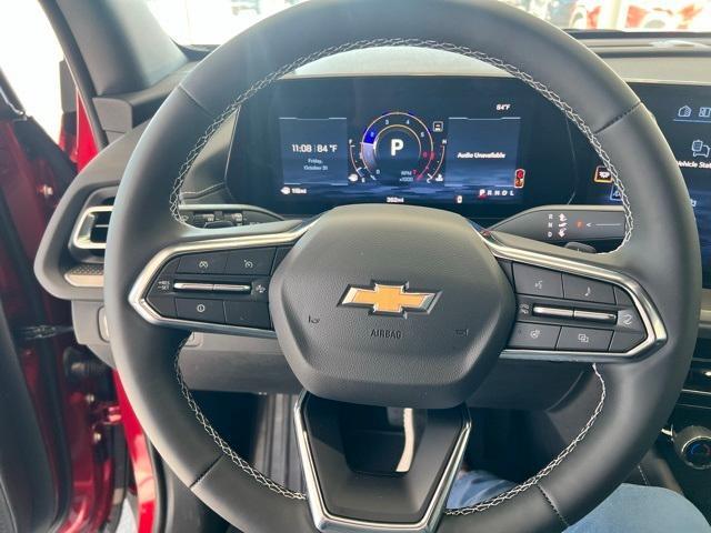 new 2026 Chevrolet Traverse car, priced at $41,937