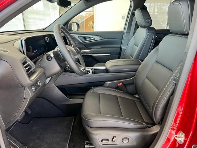 new 2026 Chevrolet Traverse car, priced at $41,937