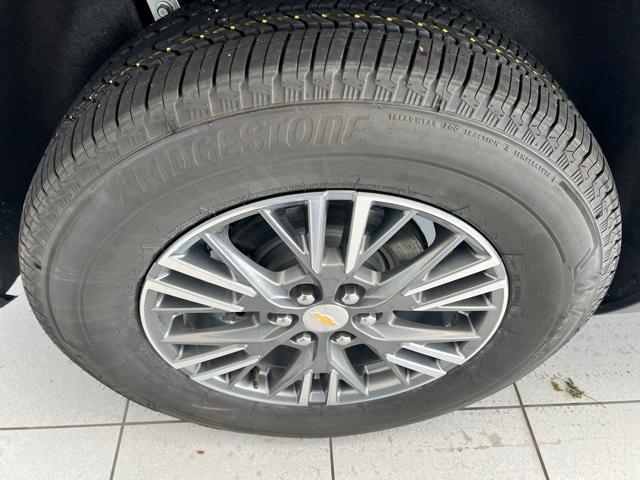 new 2026 Chevrolet Traverse car, priced at $41,937