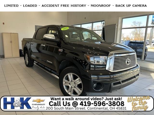 used 2011 Toyota Tundra car, priced at $20,576