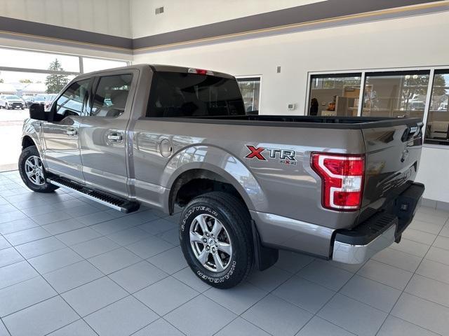 used 2019 Ford F-150 car, priced at $27,995