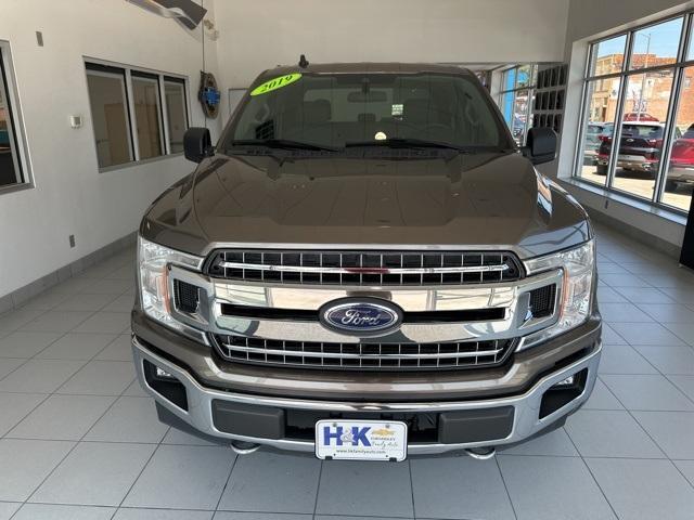 used 2019 Ford F-150 car, priced at $28,530