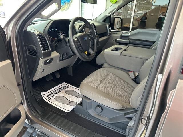 used 2019 Ford F-150 car, priced at $27,995