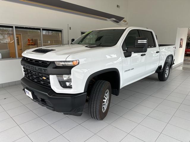 used 2021 Chevrolet Silverado 2500 car, priced at $49,351