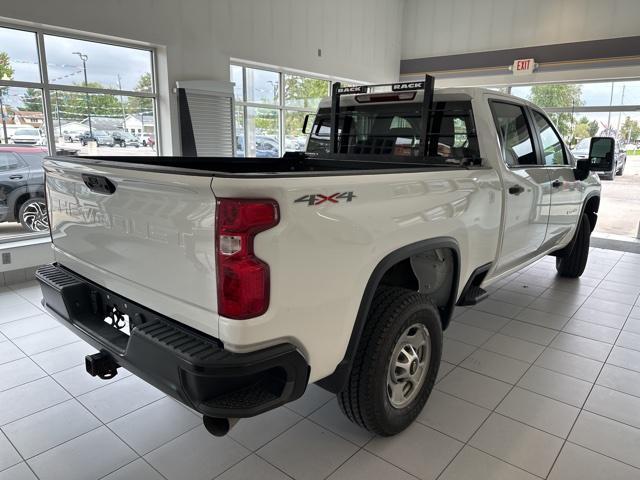 used 2021 Chevrolet Silverado 2500 car, priced at $49,351