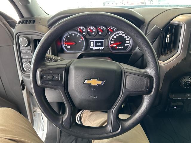 used 2021 Chevrolet Silverado 2500 car, priced at $49,351