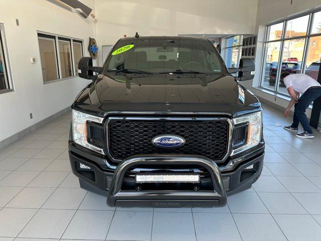 used 2020 Ford F-150 car, priced at $29,450