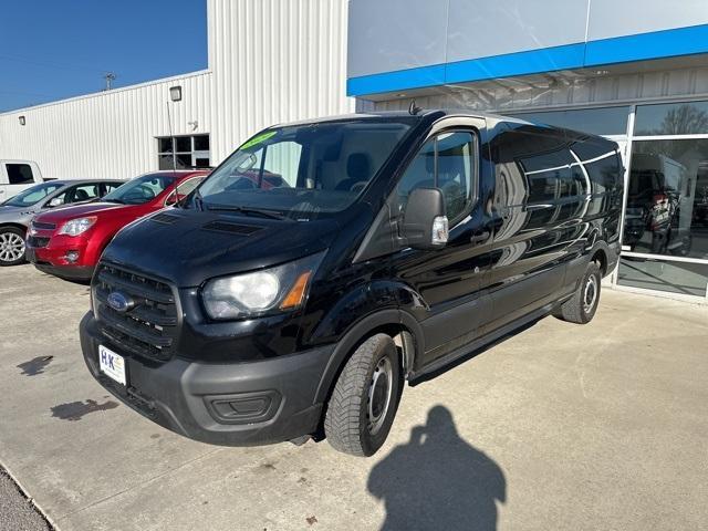 used 2020 Ford Transit-250 car, priced at $25,682