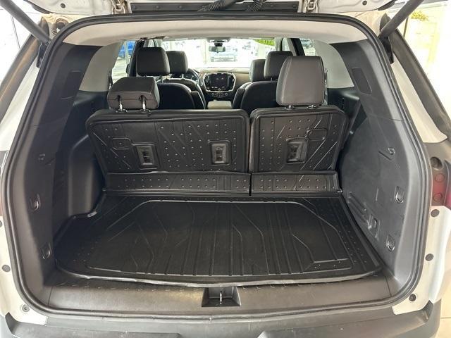 used 2021 Chevrolet Traverse car, priced at $33,326
