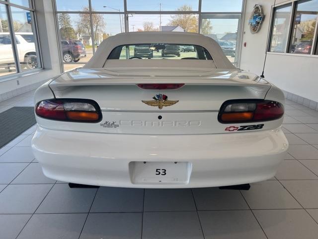 used 1999 Chevrolet Camaro car, priced at $32,999
