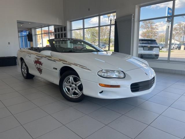 used 1999 Chevrolet Camaro car, priced at $32,999