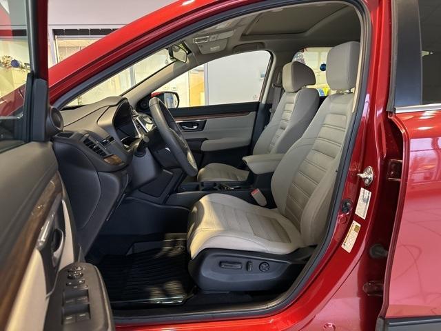 used 2018 Honda CR-V car, priced at $17,572