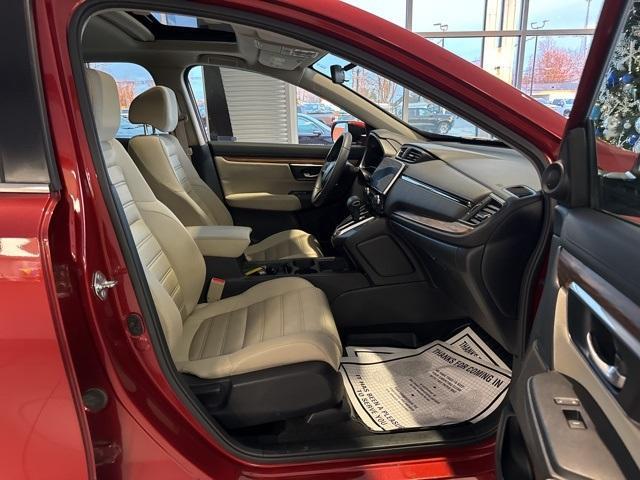 used 2018 Honda CR-V car, priced at $17,572