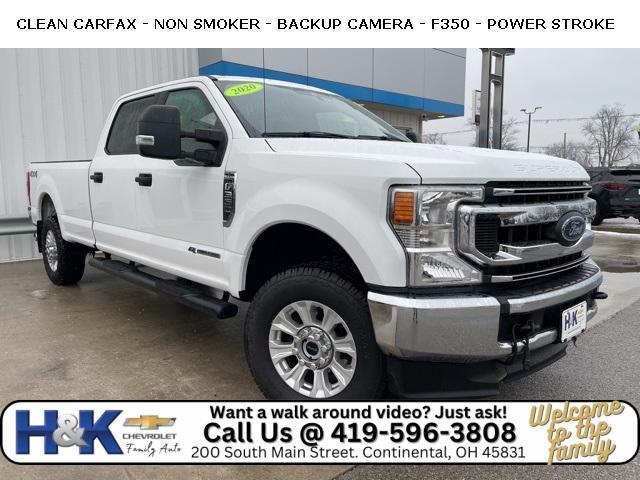 used 2020 Ford F-350 car, priced at $52,473