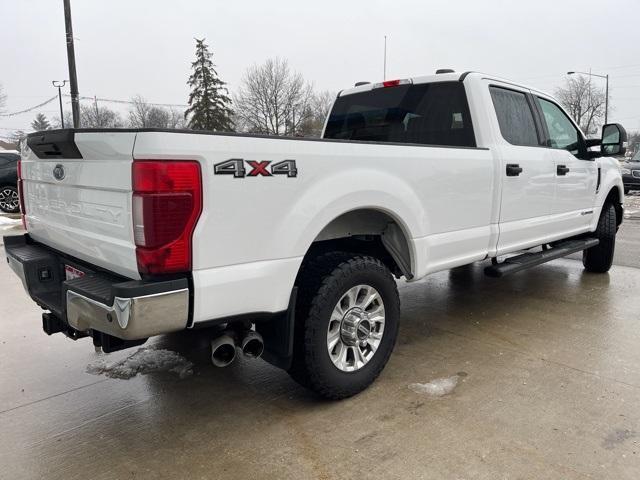 used 2020 Ford F-350 car, priced at $52,173