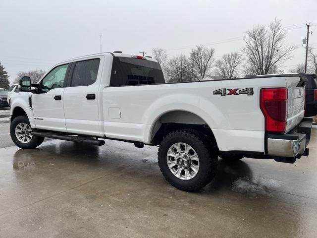 used 2020 Ford F-350 car, priced at $50,955