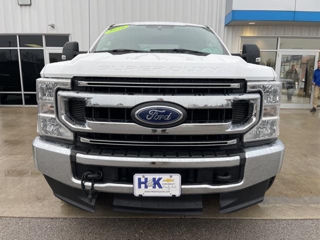 used 2020 Ford F-350 car, priced at $51,673