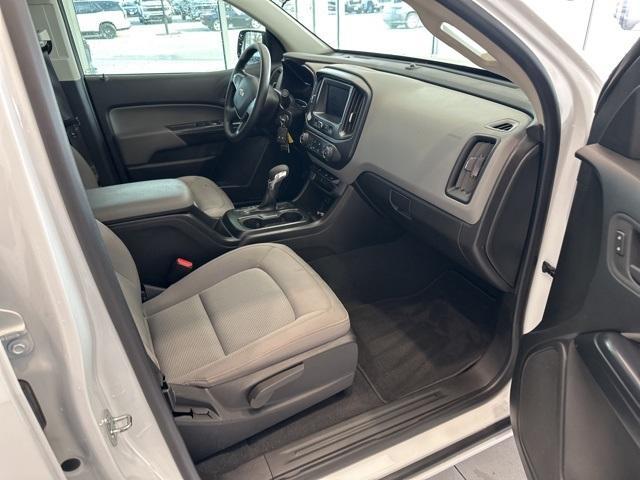 used 2022 Chevrolet Colorado car, priced at $27,181