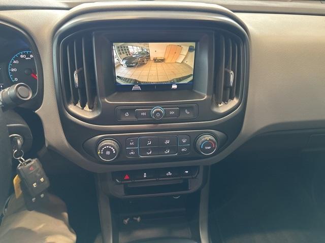used 2022 Chevrolet Colorado car, priced at $27,181
