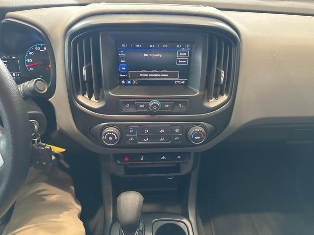 used 2022 Chevrolet Colorado car, priced at $27,181