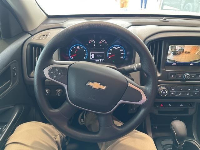 used 2022 Chevrolet Colorado car, priced at $27,181