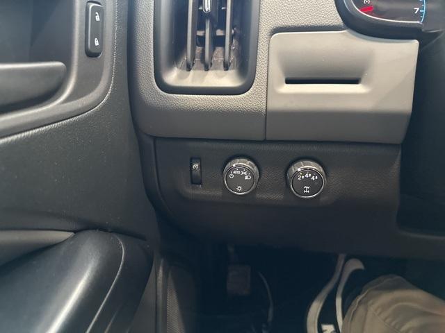 used 2022 Chevrolet Colorado car, priced at $27,181