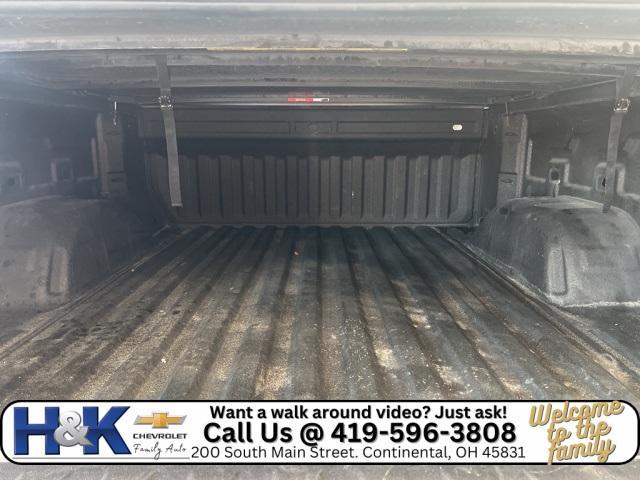 used 2020 Chevrolet Silverado 1500 car, priced at $28,412