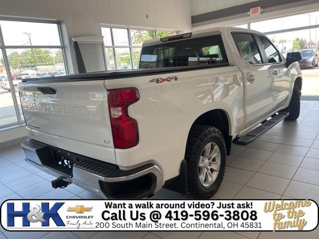 used 2020 Chevrolet Silverado 1500 car, priced at $28,412