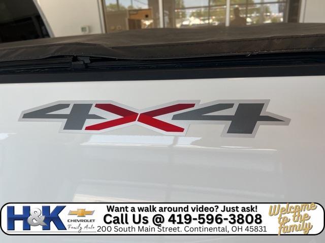 used 2020 Chevrolet Silverado 1500 car, priced at $28,412