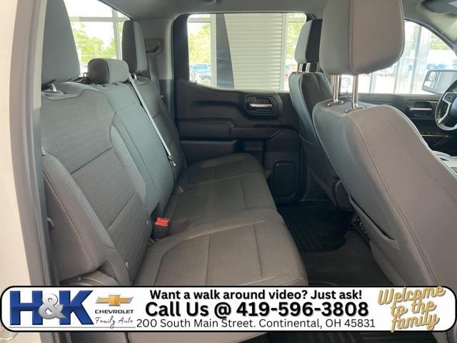 used 2020 Chevrolet Silverado 1500 car, priced at $28,412