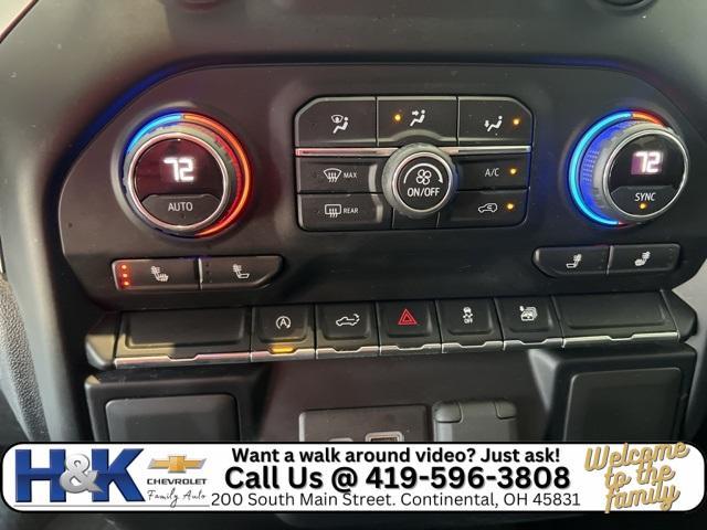 used 2020 Chevrolet Silverado 1500 car, priced at $28,412