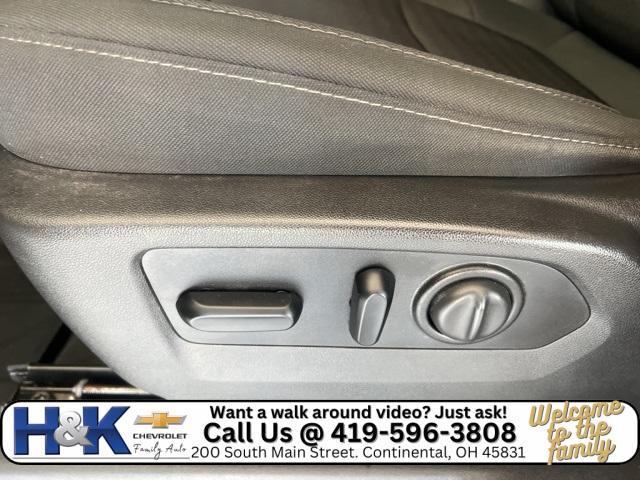 used 2020 Chevrolet Silverado 1500 car, priced at $28,412