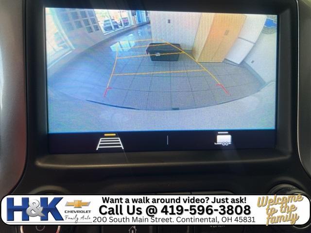 used 2020 Chevrolet Silverado 1500 car, priced at $28,412