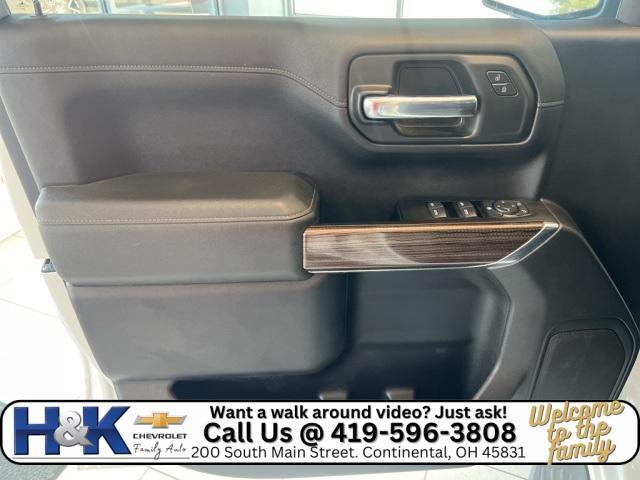 used 2020 Chevrolet Silverado 1500 car, priced at $28,412