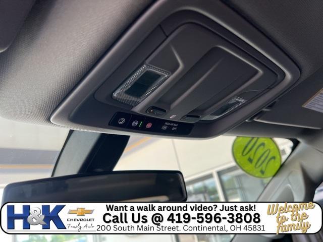 used 2020 Chevrolet Silverado 1500 car, priced at $28,412