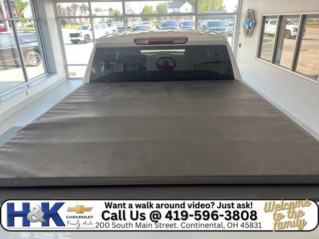 used 2020 Chevrolet Silverado 1500 car, priced at $28,412