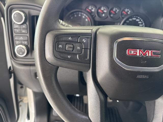 used 2023 GMC Sierra 1500 car, priced at $36,697