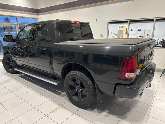 used 2017 Ram 1500 car, priced at $22,246