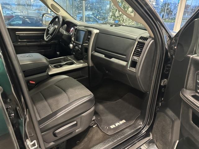 used 2017 Ram 1500 car, priced at $22,246