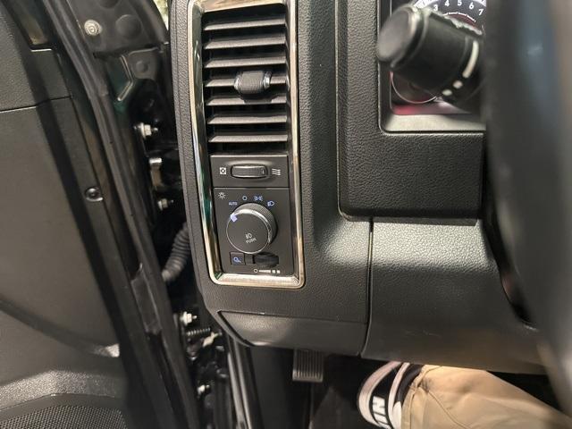 used 2017 Ram 1500 car, priced at $22,246