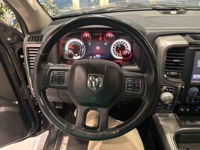 used 2017 Ram 1500 car, priced at $22,246