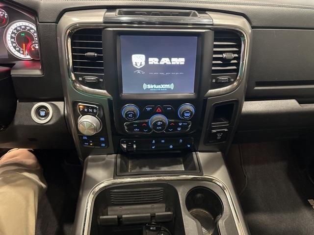 used 2017 Ram 1500 car, priced at $22,246