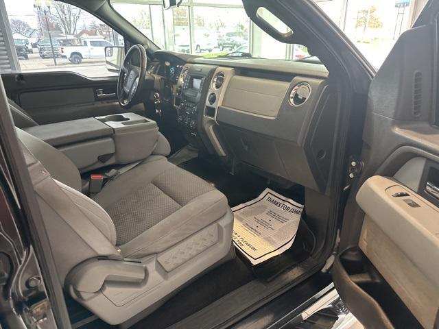 used 2013 Ford F-150 car, priced at $11,995
