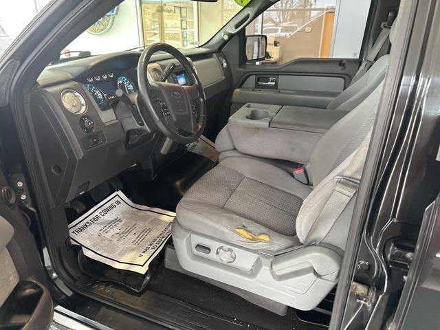used 2013 Ford F-150 car, priced at $11,995